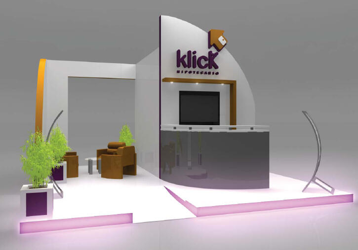 Stand Klick Hipotecario